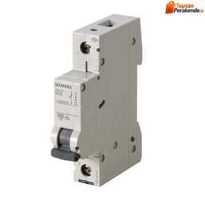 Siemens 5SL6132-6YA 1x32 Amper 6kA B Tipi Otomatik Sigorta